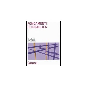 Fondamenti Di Idraulica