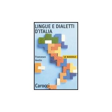 Lingue E Dialetti D'italia