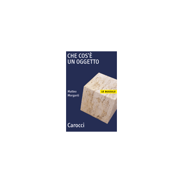 Che Cos'e' Un Oggetto