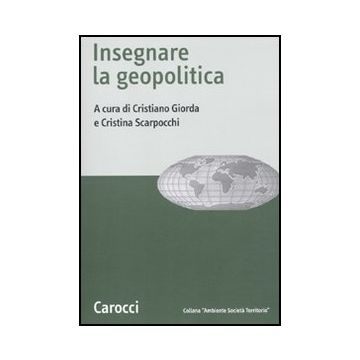 Insegnare La Geopolitica
