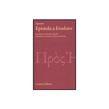 Epistola A Erodoto
