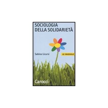 Sociologia Della Solidarieta'