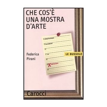 Che Cos'e' Una Mostra D'arte
