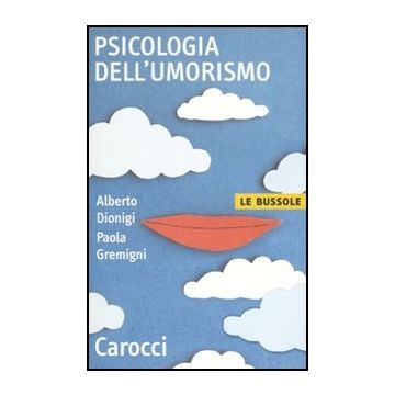 Psicologia Dell'umorismo