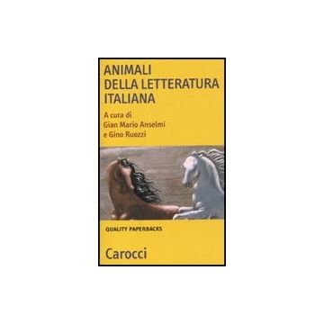 Animali Della Letteratura Italiana