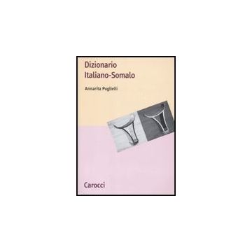 Dizionario Italo-somalo