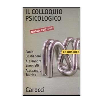 Il Colloquio Psicologico 
