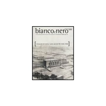 Bianco E Nero (2010). Vol. 566