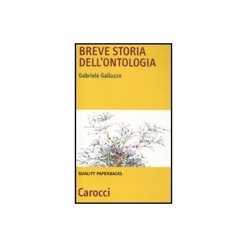 Breve Storia Dell'ontologia