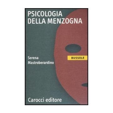 Psicologia Della Menzogna