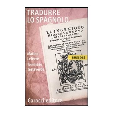 Tradurre Lo Spagnolo