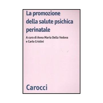 La Promozione Della Salute Psichica Perinatale 