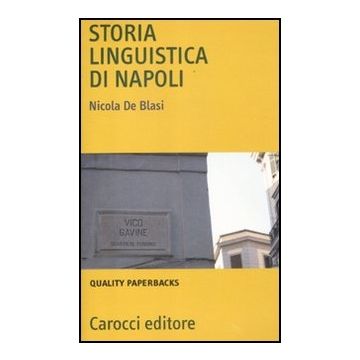 Storia Linguistica Di Napoli