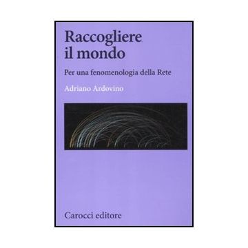Raccogliere Il Mondo. Per Una Fenomenologia Della Rete