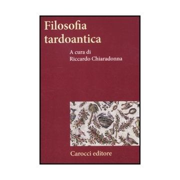 Filosofia Tardoantica