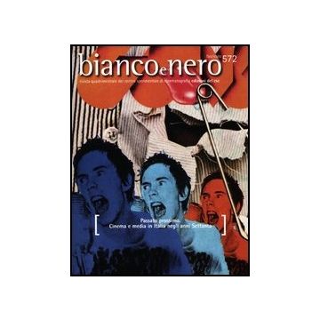 Bianco E Nero (2012). Vol. 572