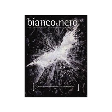 Bianco E Nero (2012). Vol. 573