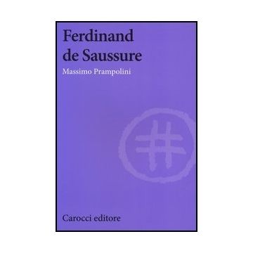 Ferdinand De Saussure