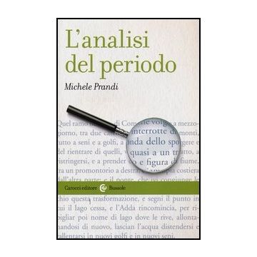 L' Analisi Del Periodo 