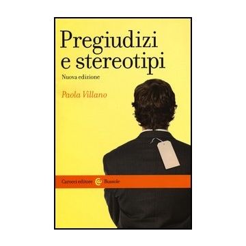 Pregiudizi E Stereotipi