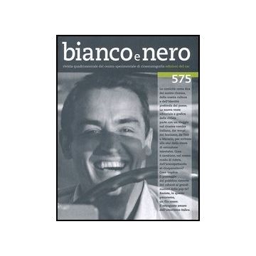 Bianco E Nero (2013). Vol. 575