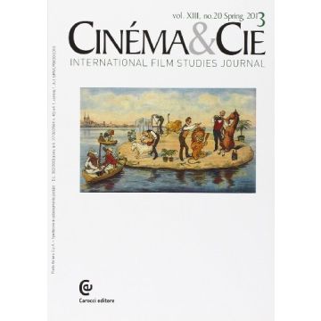 Cine'ma & Cie. International Film Studies Journal. Vol. 20 -  - Carocci - 9788843068579