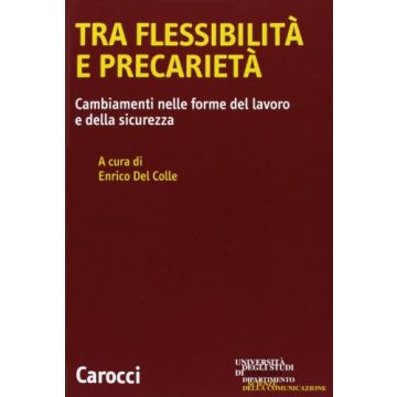 Tra Flessibilita' E Precarieta. Cambiamenti Nelle Forme Del Lavoro E Della Sicurezza