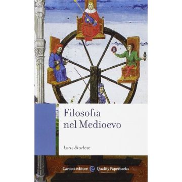 Filosofia Del Medioevo        [Sturlese; Carocci]