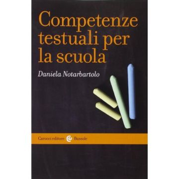 Competenze Testuali Per La Scuola