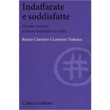 La Divisione Del Lavoro Familiare In Italia. Una Ricerca Empirica 