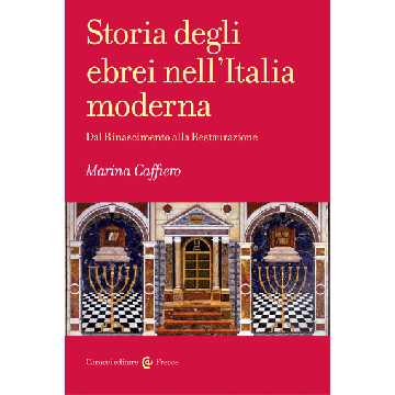 Storia Degli Ebrei Nell'italia Moderna - Caffiero Marina - Carocci - 9788843074129