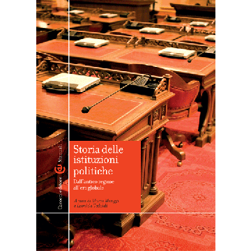 Storia Delle Istituzioni Politiche - Meriggi Marco - Carocci - 9788843074204
