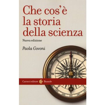 Che cos'è la storia della scienza