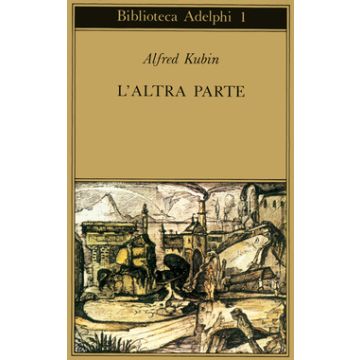 L'altra parte. Un romanzo fantastico