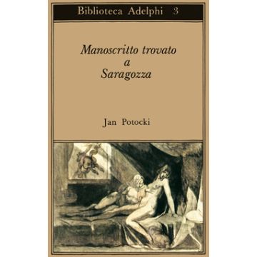 Manoscritto trovato a Saragozza