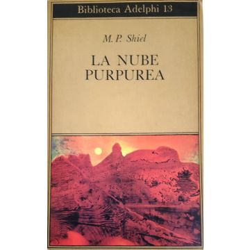 La nube purpurea
