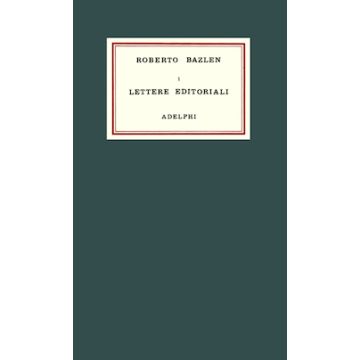 Lettere editoriali
