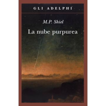 La nube purpurea