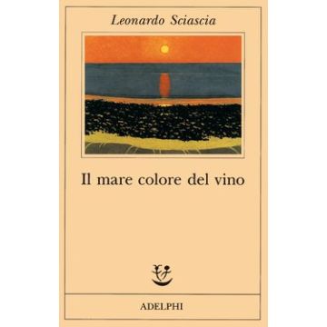 Il mare colore del vino