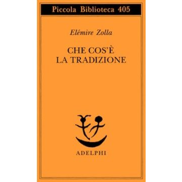 Che cos'è la tradizione