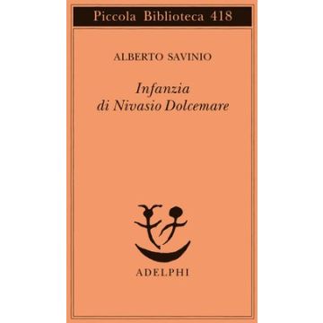 Infanzia di Nivasio Dolcemare