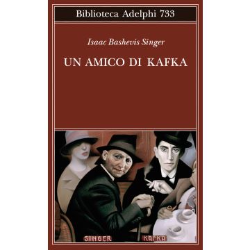 Un amico di Kafka