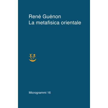 La metafisica orientale