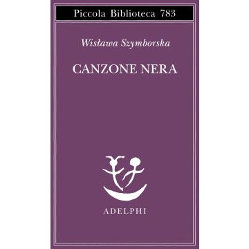Canzone nera. Testo originale a fronte