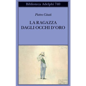 La ragazza con gli occhi d'oro