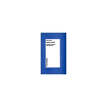 Venezia Atlantide. L'impatto Economico Delle Acque Alte - Cellerino Rita - Franco Angeli - 9788846408990