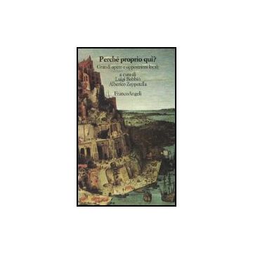 Perche' Proprio Qui? Grandi Opere E Opposizioni Locali - Bobbio; Zeppetella - Franco Angeli - 9788846413109