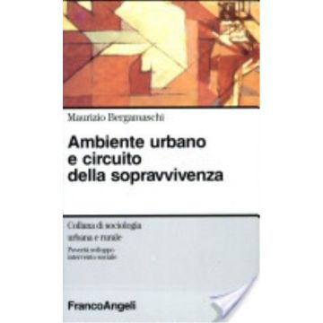 Ambiente Urbano E Circuito Della Sopravvivenza - Bergamaschi Maurizio - Franco Angeli - 9788846416582