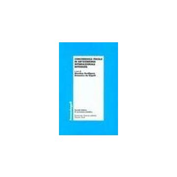 Concorrenza Fiscale In Un'economia Internazionale Integrata - Bordignon; Da Empoli - Franco Angeli - 9788846416780