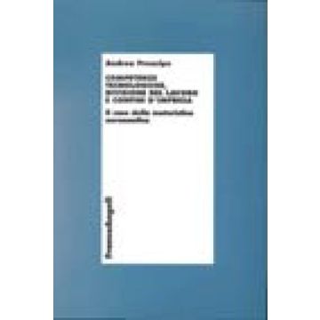 Competenze tecnologiche, divisione del lavoro e confini d'impresa. Il caso della motoristica aeronautica
